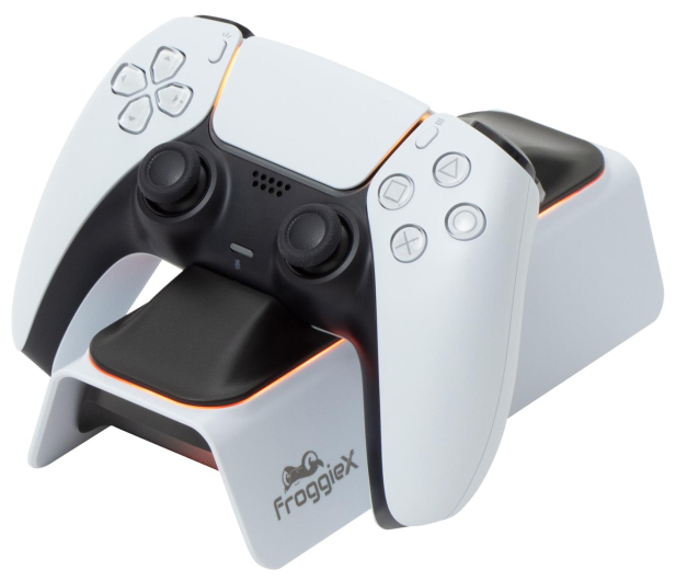FroggieX PS5 Podwójna ładowarka i stacja dokująca do padów - 693294 - zdjęcie 2